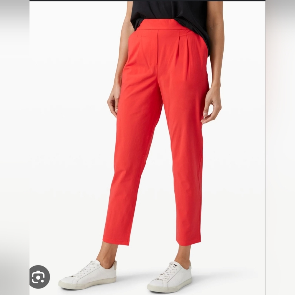 Lululemon Your True Trouser Highrise Pant